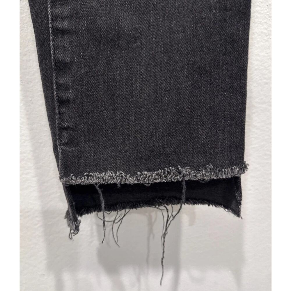 Ag Adriano Goldschmied Isabelle Button Up High Ri… - image 5